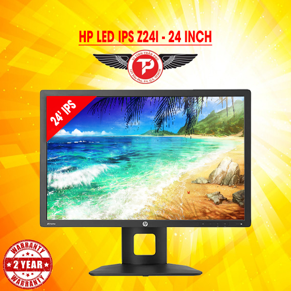 LCD HP Z24i - IPS
